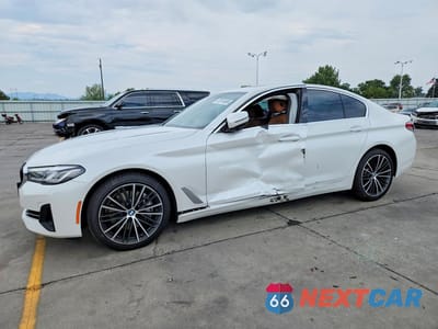 2023 BMW 540 XI WBA73BJ03PWY09836 - główne zdjęcie licytacji z USA - miniatura
