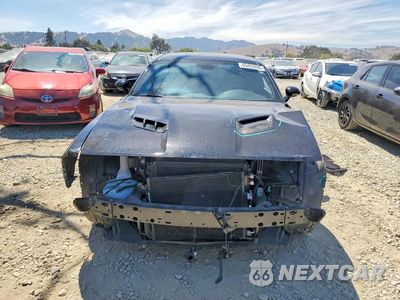 Piąte zdjęcie samochodu w środku: 2019 DODGE CHALLENGER SXT VIN:2C3CDZAG7KH684453 - miniatura