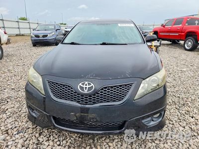 Piąte zdjęcie samochodu w środku: 2011 TOYOTA CAMRY SE VIN:4T1BF3EK7BU764020 - miniatura