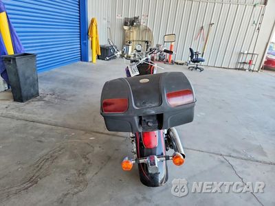 Czwarte zdjęcie samochodu z boku: 2005 HONDA VT1100 C2 VIN:1HFSC43025A503331 - miniatura