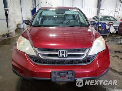 Piąte zdjęcie samochodu w środku: 2011 HONDA CR-V SE VIN:5J6RE4H49BL044114 - miniatura