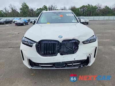 Piąte zdjęcie samochodu w środku: 2026 BMW X5 XDRIVE40I VIN:5UX23EU0XT9420418 - miniatura