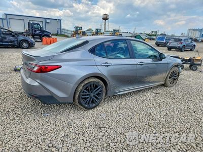 Trzecie zdjęcie samochodu z tyłu: 2026 TOYOTA CAMRY SE VIN:4T1DAACK8TU654755 - miniatura