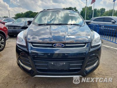 Piąte zdjęcie samochodu w środku: 2015 FORD ESCAPE TITANIUM VIN:1FMCU9J99FUA55885 - miniatura
