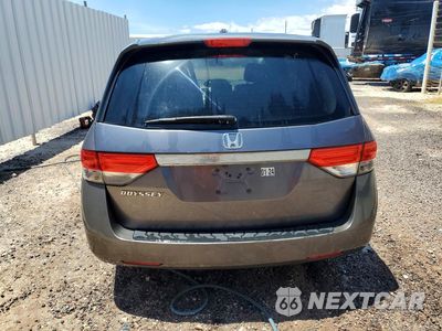 Zdjęcie 6 z 13 samochodu: 2015 HONDA ODYSSEY EXL VIN:5FNRL5H60FB091768 - miniatura