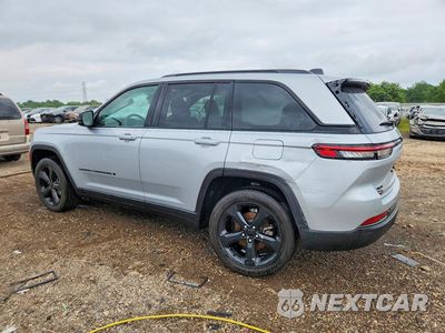 Drugie zdjęcie samochodu z przodu: 2023 JEEP GRAND CHEROKEE LAREDO VIN:1C4RJHAG4P8900734 - miniatura