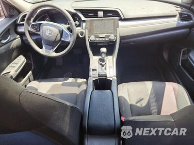 Zdjęcie 8 z 12 samochodu: 2017 HONDA CIVIC EX VIN:2HGFC2F73HH521191 - miniatura