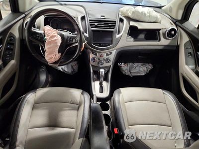 Zdjęcie 8 z 13 samochodu: 2016 CHEVROLET TRAX LTZ VIN:KL7CJMSB1GB637684 - miniatura