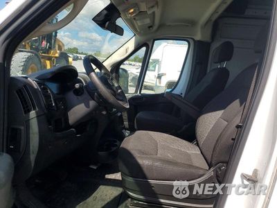 Zdjęcie 7 z 13 samochodu: 2023 RAM PROMASTER 2500 DELIVERY VAN VIN:3C6LRVDG3PE506471 - miniatura