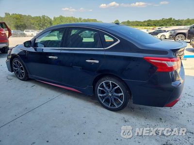 Drugie zdjęcie samochodu z przodu: 2017 NISSAN SENTRA NISMO VIN:3N1CB7AP4HY323662 - miniatura