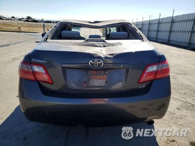 Zdjęcie 6 z 12 samochodu: 2009 TOYOTA CAMRY LE VIN:4T1BE46K79U897717 - miniatura