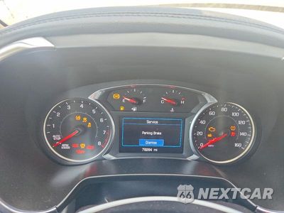 Zdjęcie 9 z 13 samochodu: 2019 CHEVROLET BLAZER 1LT VIN:3GNKBBRA9KS682423 - miniatura