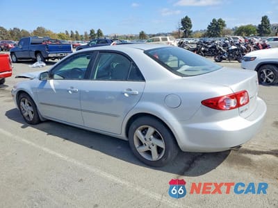 Drugie zdjęcie samochodu z przodu: 2003 MAZDA 6 S VIN:1YVFP80D135M41581 - miniatura