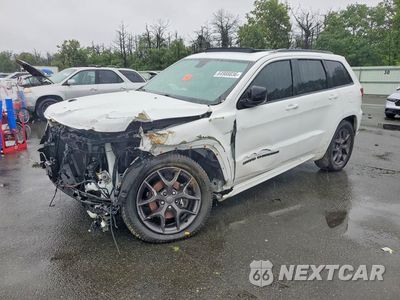 2020 JEEP GRAND CHEROKEE LIMITED 1C4RJFBG8LC280268 - główne zdjęcie licytacji z USA - miniatura