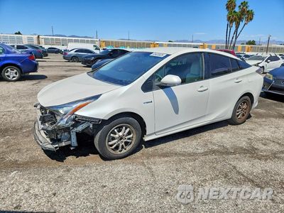 2016 TOYOTA PRIUS TWO JTDKBRFUXG3008133 - główne zdjęcie licytacji z USA - miniatura