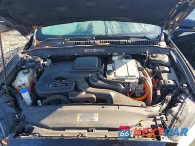 Zdjęcie 11 z 12 samochodu: 2018 FORD FUSION S HYBRID VIN:3FA6P0UU5JR122217 - miniatura