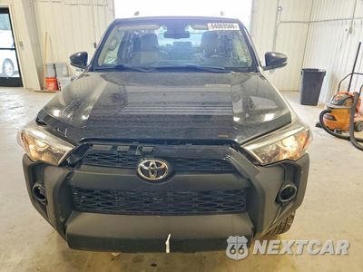 Piąte zdjęcie samochodu w środku: 2015 TOYOTA 4RUNNER SR5 PREMIUM VIN:JTEBU5JR5F5273885 - miniatura