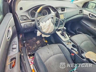 Zdjęcie 8 z 12 samochodu: 2015 NISSAN SENTRA SV VIN:3N1AB7AP5FY258535 - miniatura