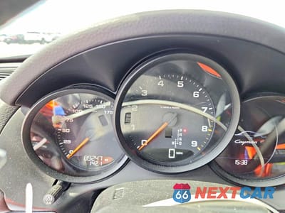 Zdjęcie 9 z 12 samochodu: 2016 PORSCHE CAYMAN VIN:WP0AA2A8XGK171337 - miniatura