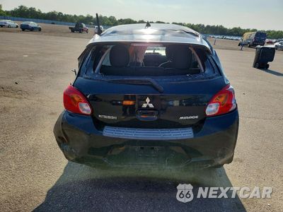 Zdjęcie 6 z 12 samochodu: 2015 MITSUBISHI MIRAGE ES VIN:ML32A4HJ8FH002098 - miniatura