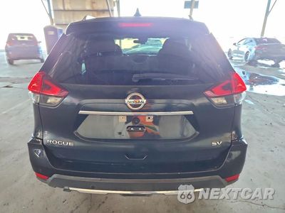 Zdjęcie 6 z 12 samochodu: 2019 NISSAN ROGUE SV VIN:KNMAT2MT7KP534666 - miniatura
