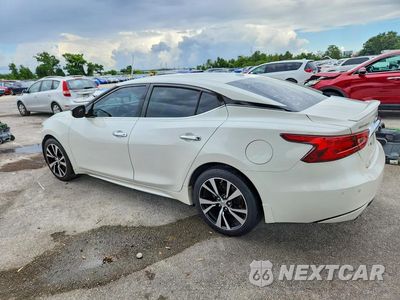 Drugie zdjęcie samochodu z przodu: 2018 NISSAN MAXIMA 3.5 SV VIN:1N4AA6AP4JC407017 - miniatura