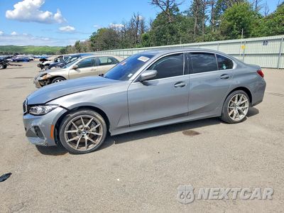 2025 BMW 330XI 3MW89CW03S8F42636 - główne zdjęcie licytacji z USA - miniatura