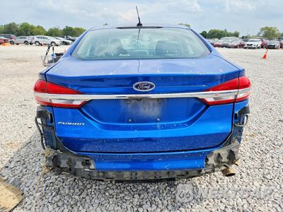 Zdjęcie 6 z 13 samochodu: 2017 FORD FUSION S VIN:3FA6P0G73HR213471 - miniatura