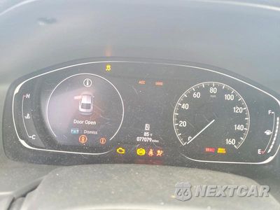 Zdjęcie 9 z 12 samochodu: 2018 HONDA ACCORD EX VIN:1HGCV1F44JA065025 - miniatura