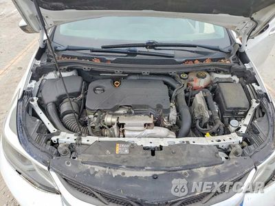 Zdjęcie 11 z 12 samochodu: 2019 CHEVROLET CRUZE LT VIN:1G1BE5SM0K7146912 - miniatura
