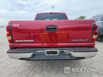 Zdjęcie 6 z 12 samochodu: 2004 CHEVROLET SILVERADO C1500 VIN:2GCEC19V741308522 - miniatura