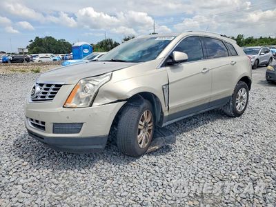 2014 CADILLAC SRX LUXURY COLLECTION 3GYFNBE31ES572084 - główne zdjęcie licytacji z USA - miniatura