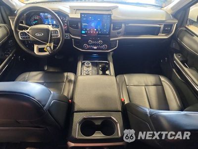 Zdjęcie 8 z 13 samochodu: 2024 FORD EXPEDITION MAX XLT VIN:1FMJK1J80REB04220 - miniatura