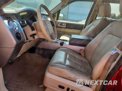 Zdjęcie 7 z 12 samochodu: 2008 FORD EXPEDITION EL EDDIE BAUER VIN:1FMFK18528LA72107 - miniatura