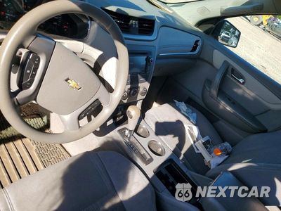 Zdjęcie 8 z 12 samochodu: 2014 CHEVROLET TRAVERSE LS VIN:1GNKRFED3EJ177275 - miniatura