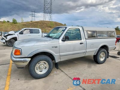 1995 FORD RANGER 1FTCR11X7SPA54538 - główne zdjęcie licytacji z USA - miniatura