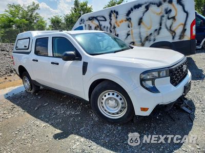 Czwarte zdjęcie samochodu z boku: 2025 FORD MAVERICK XL VIN:3FTTW8BA5SRA51352 - miniatura
