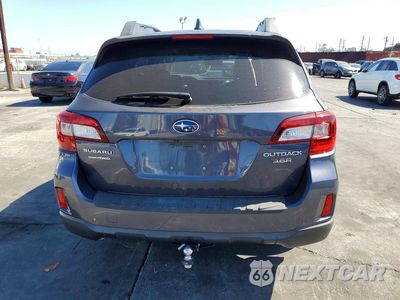 Zdjęcie 6 z 12 samochodu: 2016 SUBARU OUTBACK 3.6R LIMITED VIN:4S4BSENC6G3309284 - miniatura