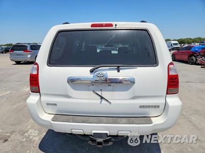 Zdjęcie 6 z 12 samochodu: 2006 TOYOTA 4RUNNER SR5 VIN:JTEZT14R168010488 - miniatura