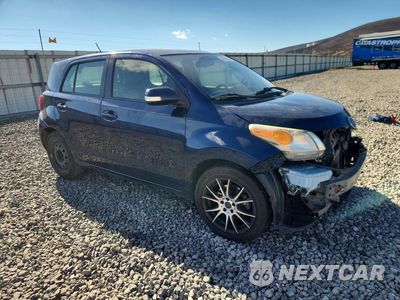 Czwarte zdjęcie samochodu z boku: 2014 SCION XD BASE VIN:JTKKUPB45E1045516 - miniatura