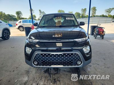 Piąte zdjęcie samochodu w środku: 2022 KIA SOUL EX VIN:KNDJ33AUXN7159055 - miniatura