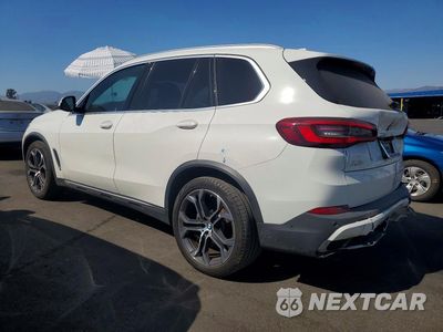 Drugie zdjęcie samochodu z przodu: 2021 BMW X5 SDRIVE 40I VIN:5UXCR4C01M9H31285 - miniatura