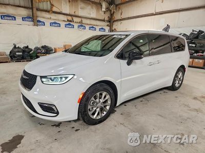 2026 CHRYSLER PACIFICA LIMITED 2C4RC1GG1TR276690 - główne zdjęcie licytacji z USA - miniatura