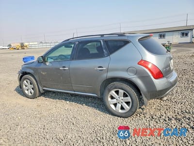 Drugie zdjęcie samochodu z przodu: 2007 NISSAN MURANO S VIN:JN8AZ08W97W667339 - miniatura