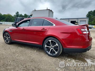Drugie zdjęcie samochodu z przodu: 2015 FORD TAURUS SHO VIN:1FAHP2KT2FG156838 - miniatura