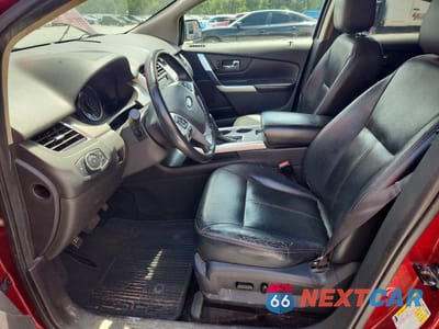 Zdjęcie 7 z 13 samochodu: 2013 FORD EDGE SEL VIN:2FMDK3J93DBA82221 - miniatura
