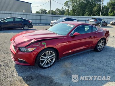 2017 FORD MUSTANG 1FA6P8THXH5332523 - główne zdjęcie licytacji z USA - miniatura