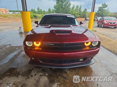 Piąte zdjęcie samochodu w środku: 2019 DODGE CHALLENGER R/T VIN:2C3CDZBT5KH557163 - miniatura