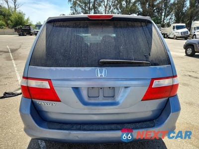 Zdjęcie 6 z 13 samochodu: 2007 HONDA ODYSSEY EXL VIN:5FNRL38607B108932 - miniatura