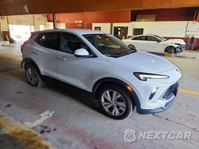 Czwarte zdjęcie samochodu z boku: 2024 BUICK ENCORE GX PREFERRED VIN:KL4AMBS27RB198459 - miniatura